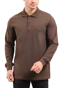 پولوشرت آستین بلند 029