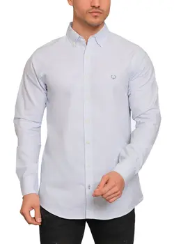 پیراهن ساده آستین بلند 3196