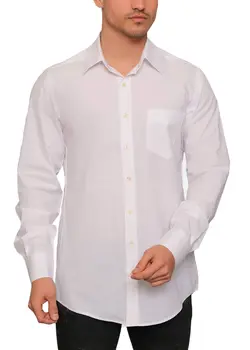 پیراهن ساده آستین بلند 3193