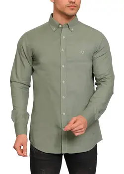 پیراهن ساده آستین بلند 3183