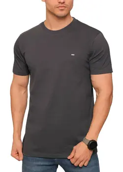 تیشرت آستین کوتاه یقه گرد 018