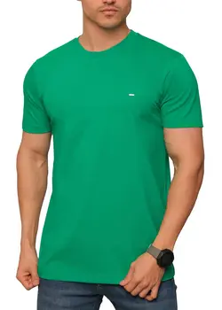 تیشرت آستین کوتاه یقه گرد 020