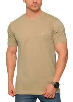 تیشرت آستین کوتاه یقه گرد 019