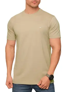 تیشرت آستین کوتاه یقه گرد 012