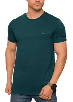 تیشرت آستین کوتاه یقه گرد 007