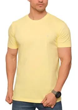 تیشرت آستین کوتاه یقه گرد 006