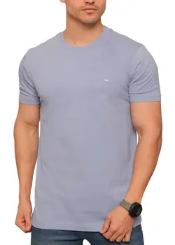 تیشرت آستین کوتاه یقه گرد 001