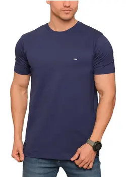 تیشرت آستین کوتاه یقه گرد 048