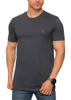 تیشرت آستین کوتاه یقه گرد 110