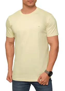تیشرت آستین کوتاه یقه گرد 3079