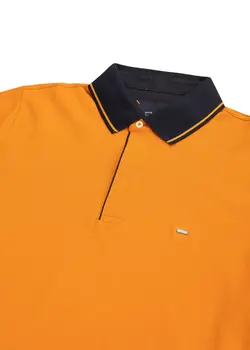 پلوشرت یقه حاشیه دار 031