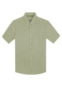 پیراهن کتان رگولار 020