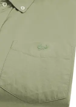 پیراهن کتان رگولار 020