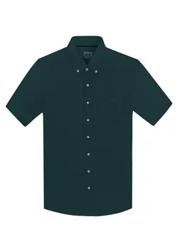 پیراهن کتان رگولار 017