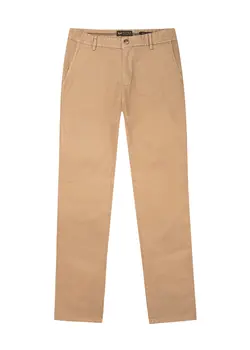 شلوارکتان مردانه رگولار ریلی نخودی