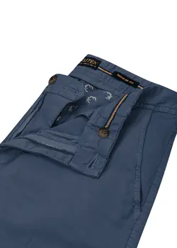 شلوارکتان مردانه رگولار ریلی نفتی