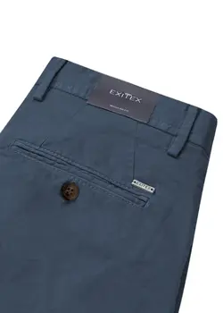 شلوارکتان مردانه رگولار ریلی نفتی