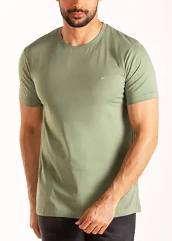 تیشرت یقه گرد 020