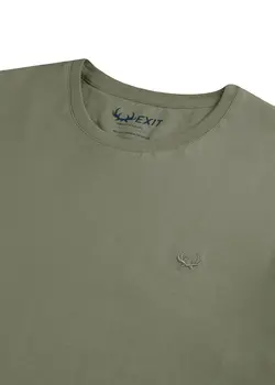 تیشرت یقه گرد 020