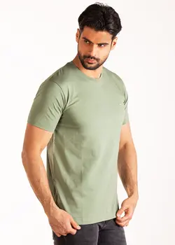 تیشرت یقه گرد 020