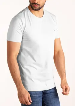 تیشرت یقه گرد 019