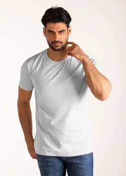 تیشرت یقه گرد 019