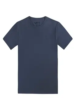 تیشرت یقه گرد 013