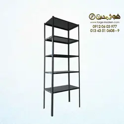 قاب قفسه پیچی با ارتفاع 2.5m و عمق 30cm