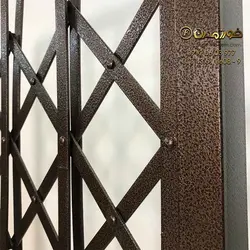 حفاظ آکاردئونی 3 گل تسمه 2 با قفل مخفی