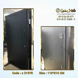 درب ضد سرقت پرنیکا کد  Z 2197 R
