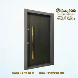 درب ضد سرقت کد Z 1178 R