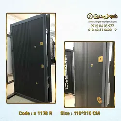 درب ضد سرقت کد Z 1178 R