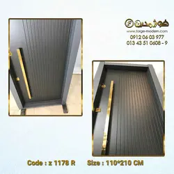 درب ضد سرقت کد Z 1178 R