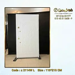 درب ضد سرقت طرح آرامیس کد Z2114WL