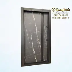 درب ضد سرقت آدانا - فورژ مدرن