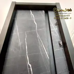 درب ضد سرقت آدانا - فورژ مدرن