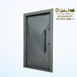 درب ضد سرقت آرون طوسی کد Z2230