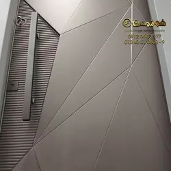 درب ضد سرقت آرون طوسی کد Z2230
