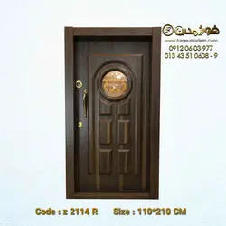 درب ضد سرقت کد 2114