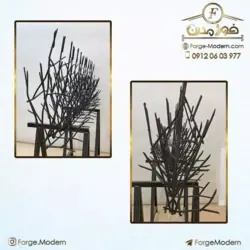 حفاظ بوته ای تراکم 76 ردیف 70 سانت کوره ای