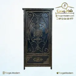 درب فرفورژه کد 99103