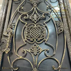 درب فرفورژه کد 99103