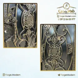 درب فرفورژه کد 99103