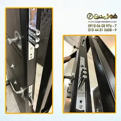 درب ضد سرقت کد E 1406