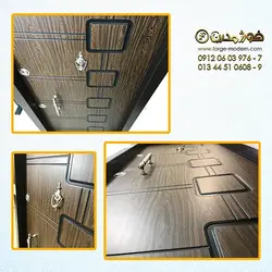 درب ضد سرقت کد E 1406