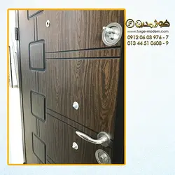 درب ضد سرقت کد E 1406