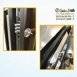 درب ضد سرقت E 1001