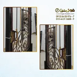 درب فرفورژه کد f113