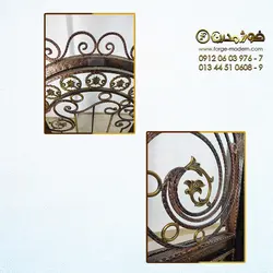 درب فرفورژه کد f113