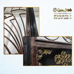 درب فرفورژه کد f113